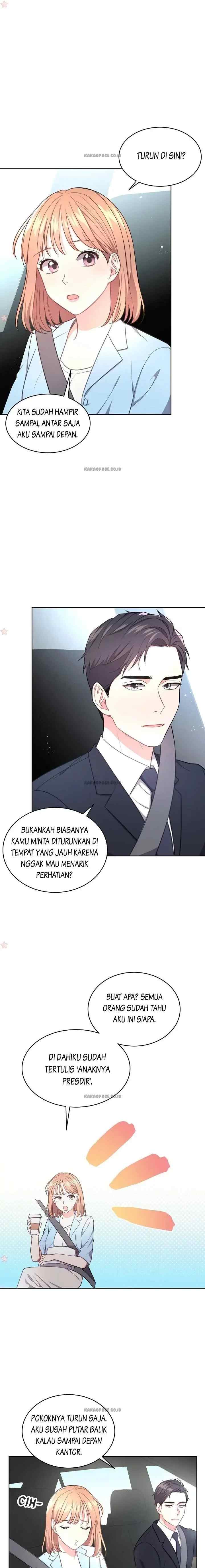 I Became A Millionaire's Daughter chapter 41 halaman 5