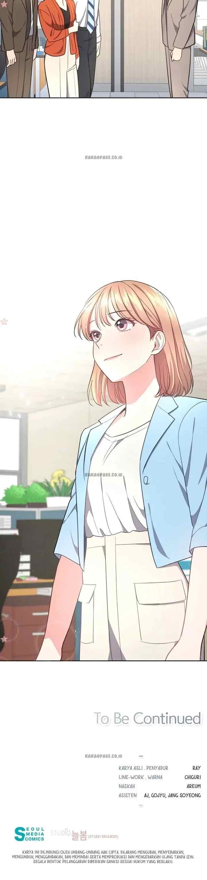 I Became A Millionaire's Daughter chapter 41 halaman 17
