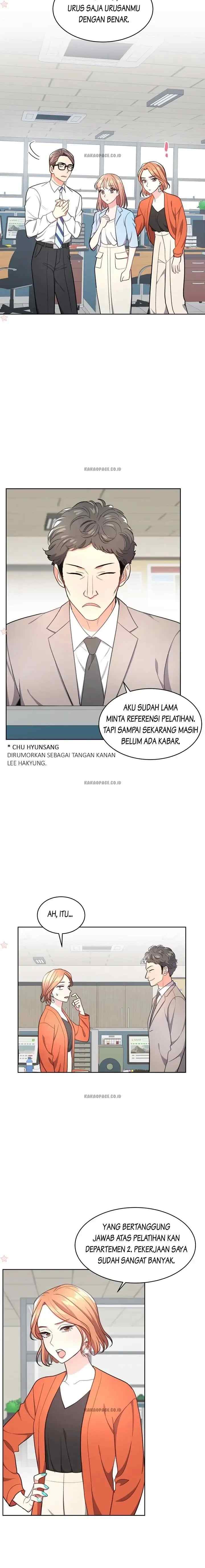 I Became A Millionaire's Daughter chapter 41 halaman 14