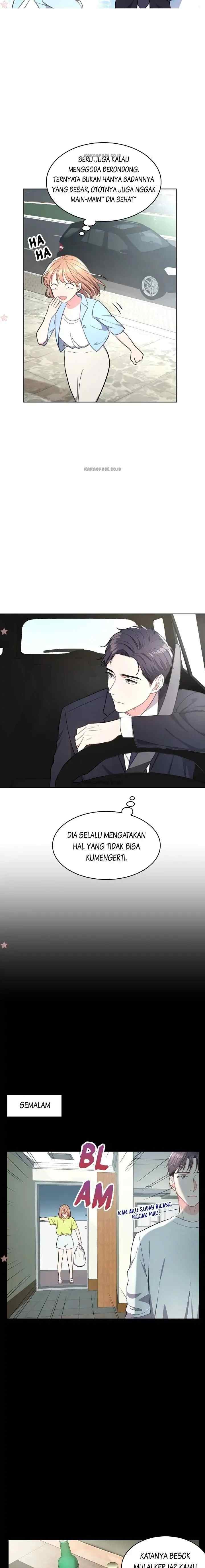 I Became A Millionaire's Daughter chapter 41 halaman 8