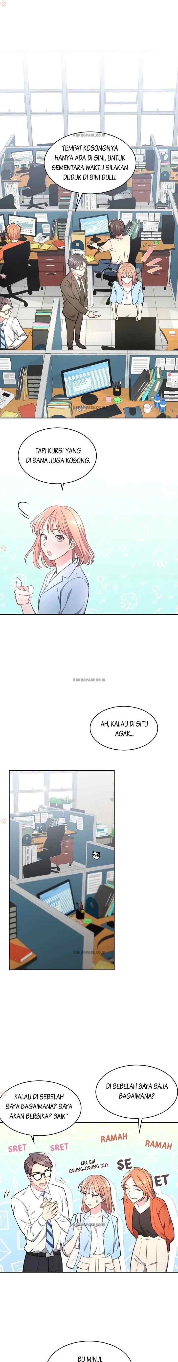 I Became A Millionaire's Daughter chapter 41 halaman 13