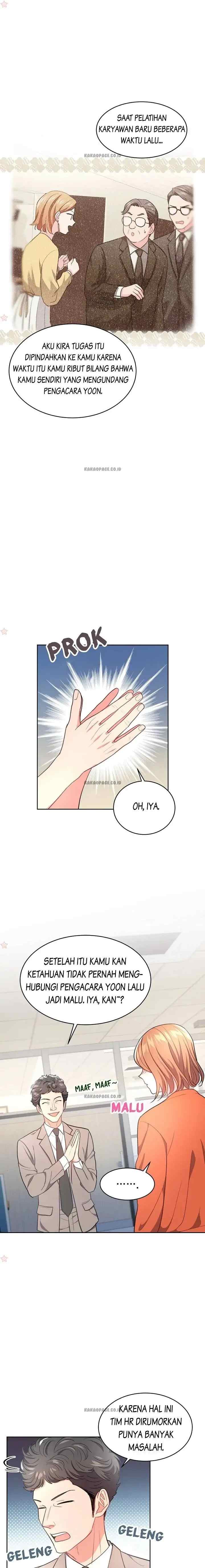 I Became A Millionaire's Daughter chapter 41 halaman 15