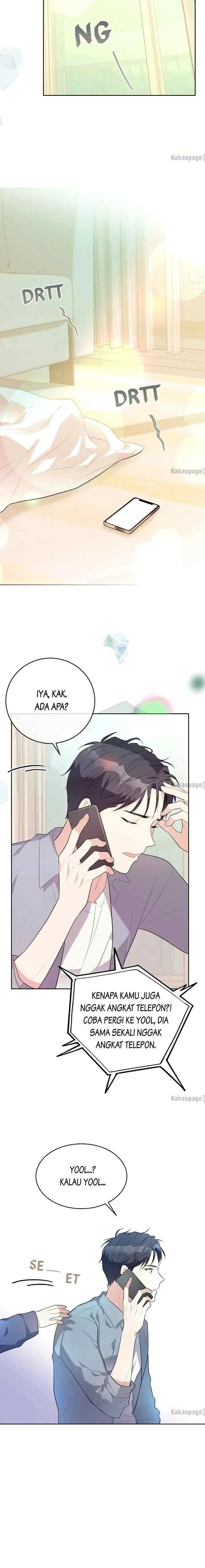 I Became A Millionaire's Daughter chapter 50 halaman 14