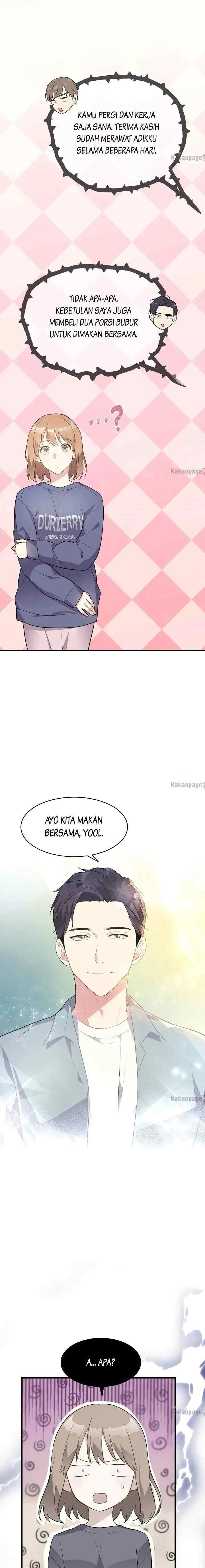 I Became A Millionaire's Daughter chapter 50 halaman 5