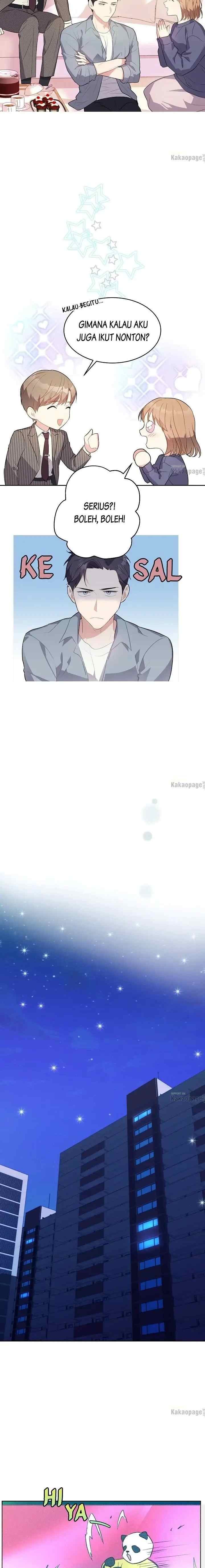 I Became A Millionaire's Daughter chapter 50 halaman 10