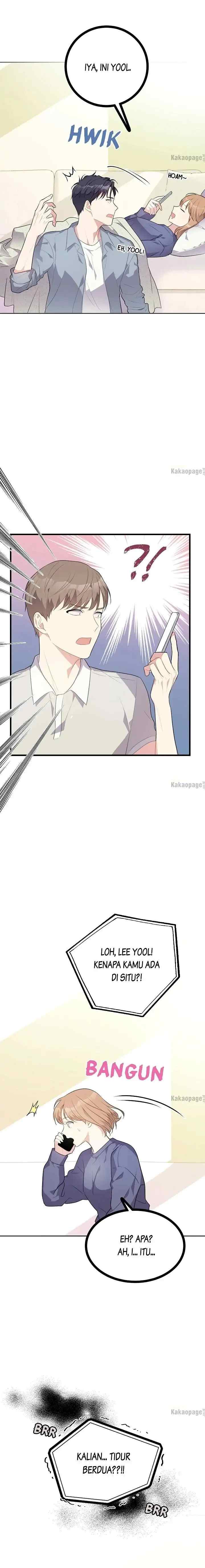 I Became A Millionaire's Daughter chapter 50 halaman 15