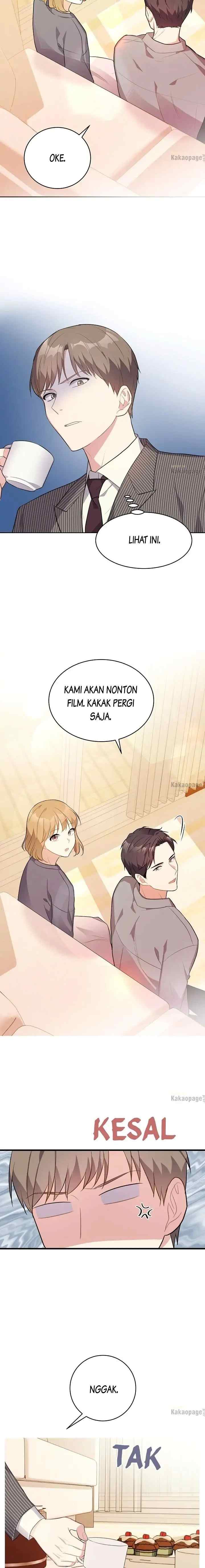 I Became A Millionaire's Daughter chapter 50 halaman 8