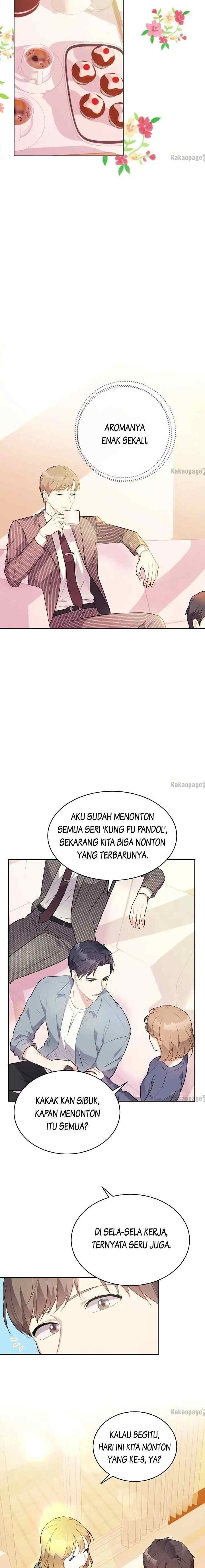 I Became A Millionaire's Daughter chapter 50 halaman 7