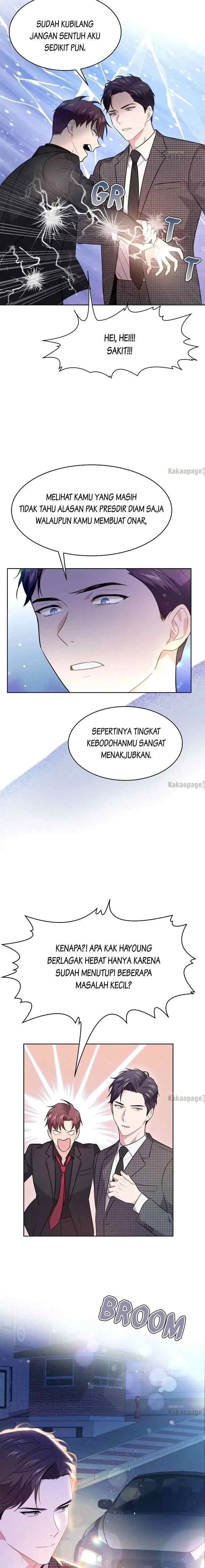 I Became A Millionaire's Daughter chapter 53 halaman 10