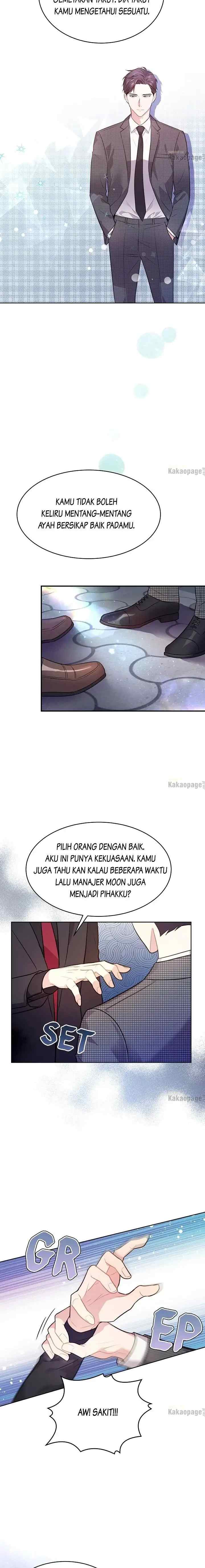 I Became A Millionaire's Daughter chapter 53 halaman 9