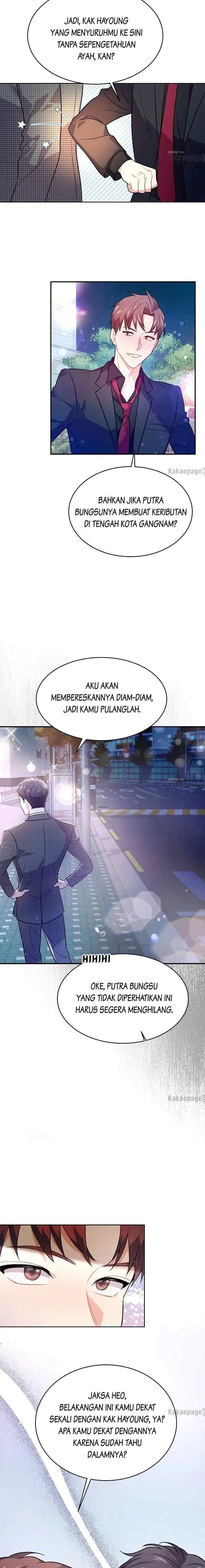 I Became A Millionaire's Daughter chapter 53 halaman 7