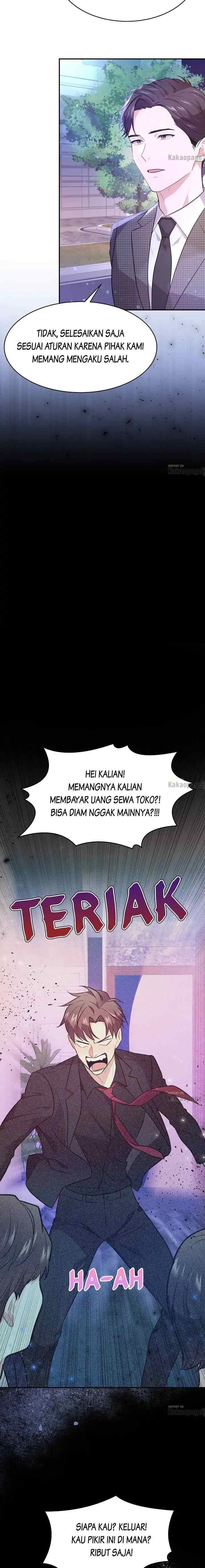 I Became A Millionaire's Daughter chapter 53 halaman 4