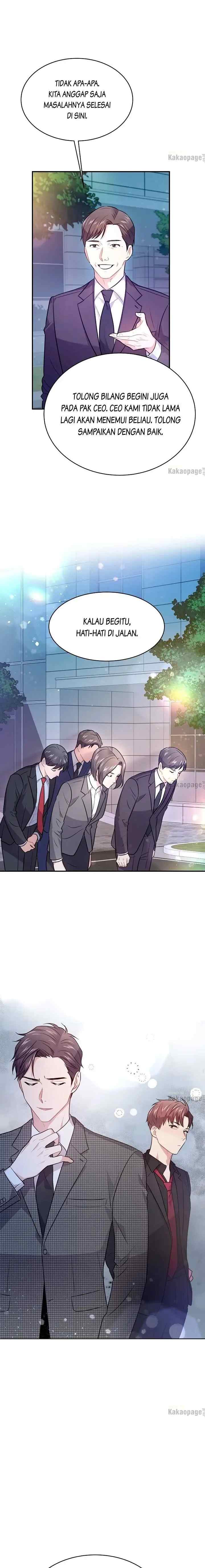 I Became A Millionaire's Daughter chapter 53 halaman 6