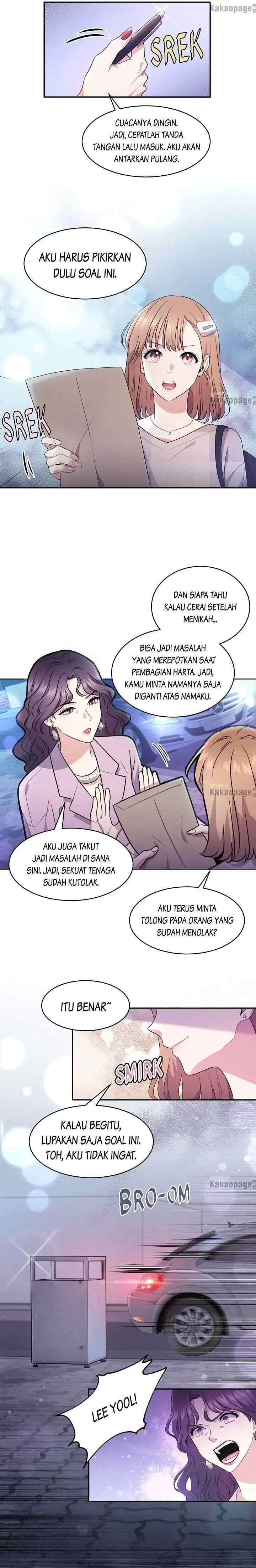 I Became A Millionaire's Daughter chapter 63 halaman 6