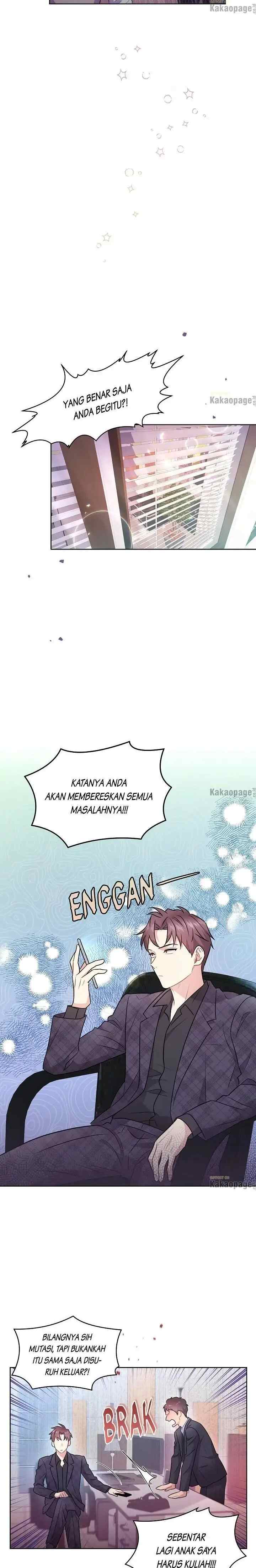 I Became A Millionaire's Daughter chapter 63 halaman 15
