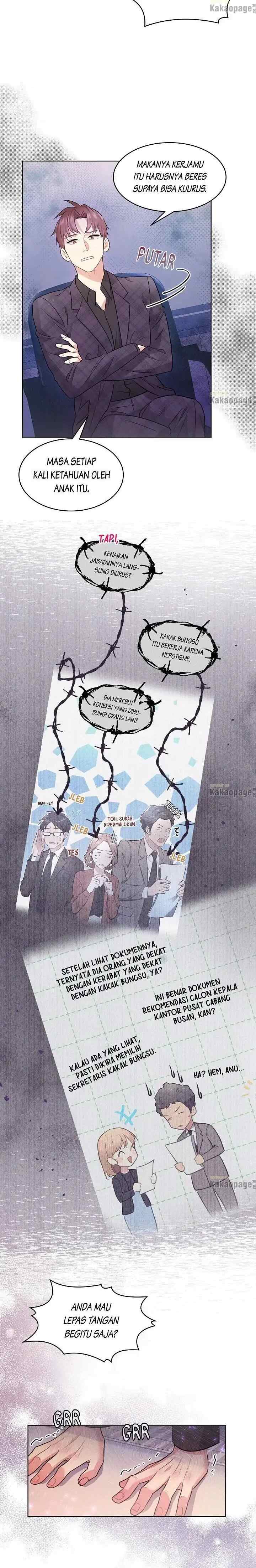 I Became A Millionaire's Daughter chapter 63 halaman 16