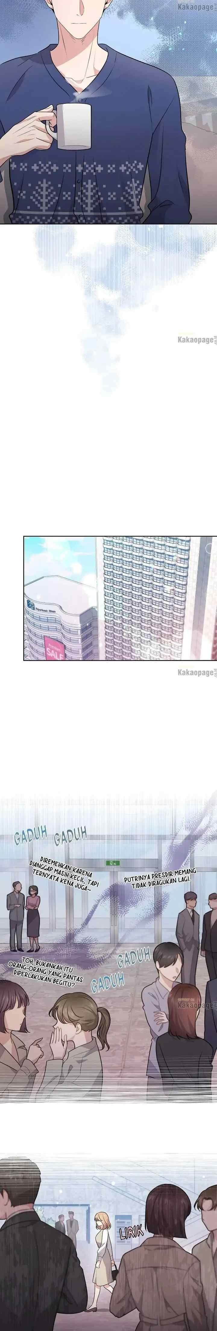 I Became A Millionaire's Daughter chapter 63 halaman 12