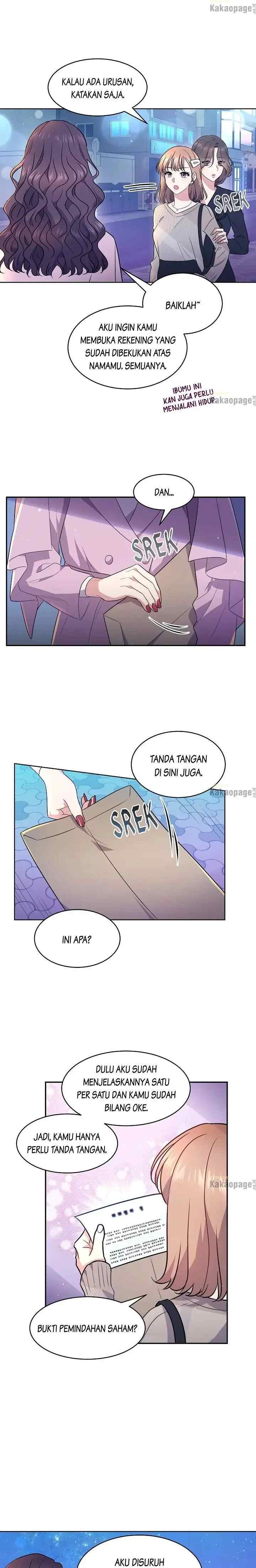 I Became A Millionaire's Daughter chapter 63 halaman 4