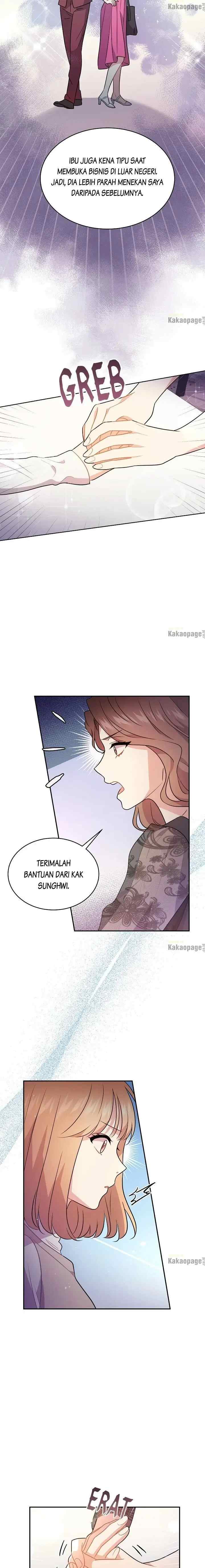 I Became A Millionaire's Daughter chapter 65 halaman 17