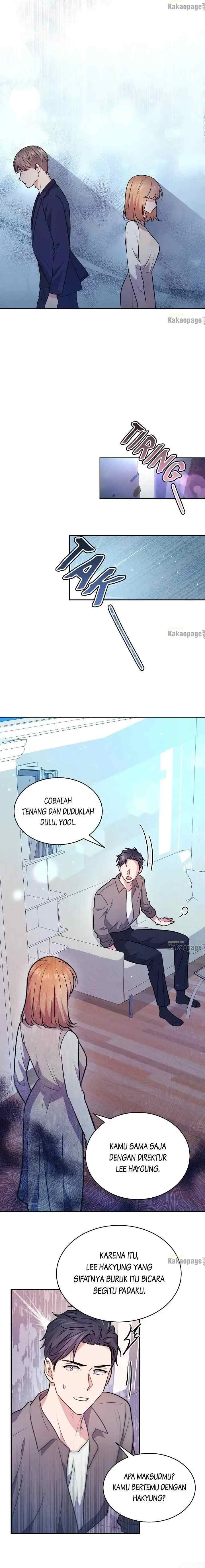 I Became A Millionaire's Daughter chapter 65 halaman 4