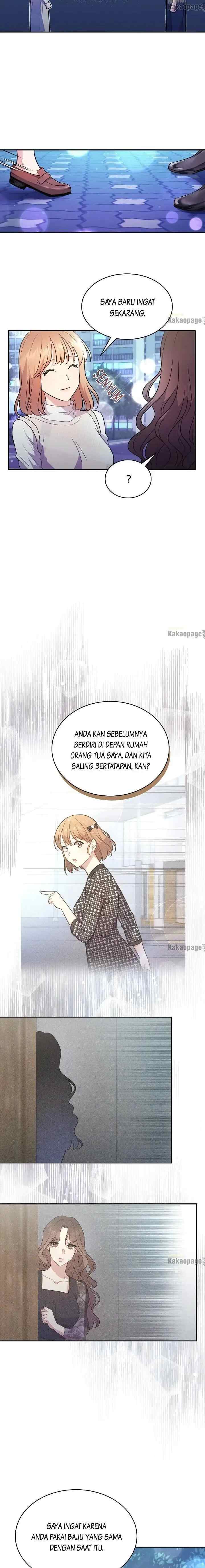 I Became A Millionaire's Daughter chapter 65 halaman 11
