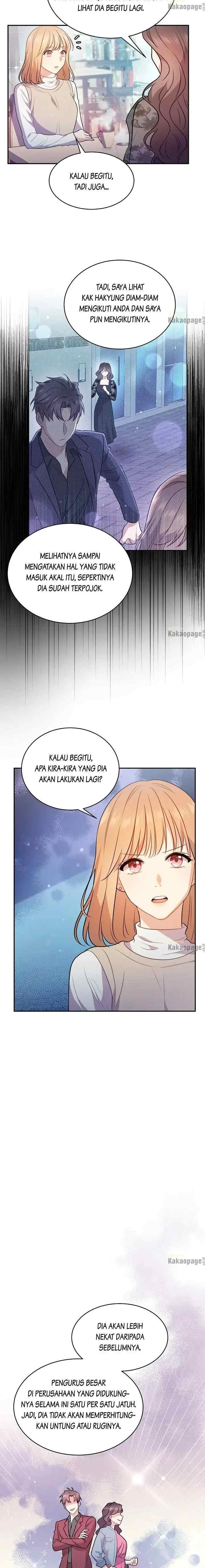 I Became A Millionaire's Daughter chapter 65 halaman 16