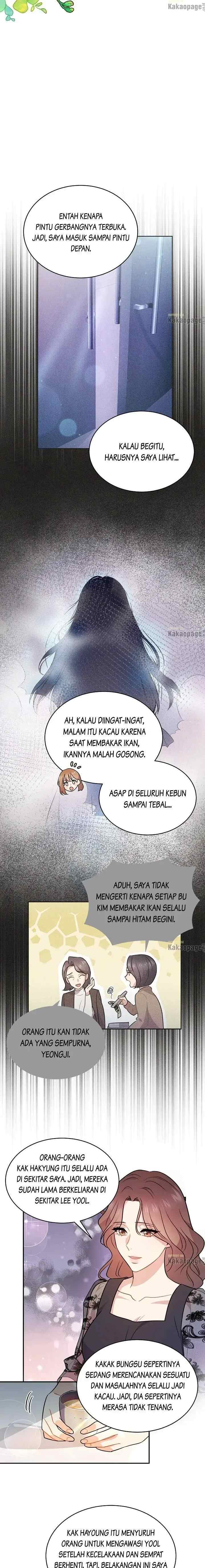 I Became A Millionaire's Daughter chapter 65 halaman 15