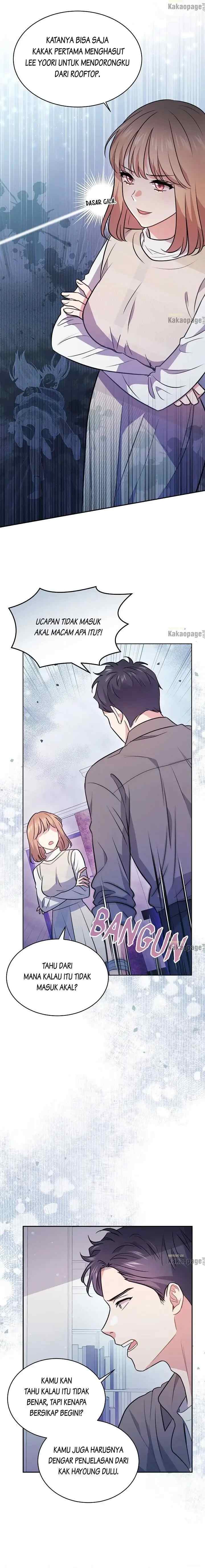 I Became A Millionaire's Daughter chapter 65 halaman 5