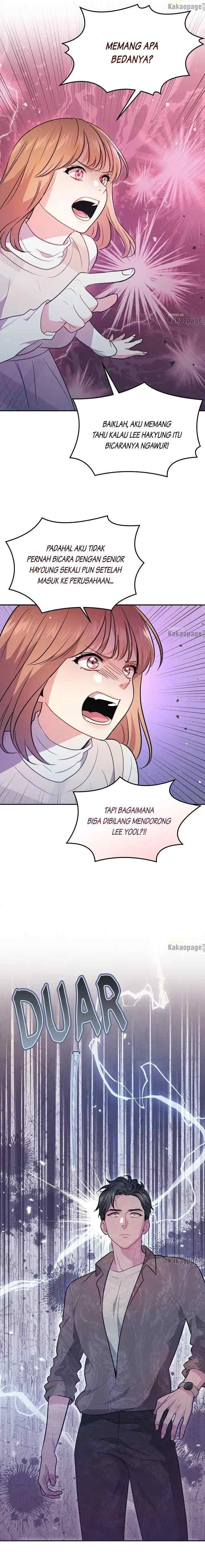 I Became A Millionaire's Daughter chapter 65 halaman 6