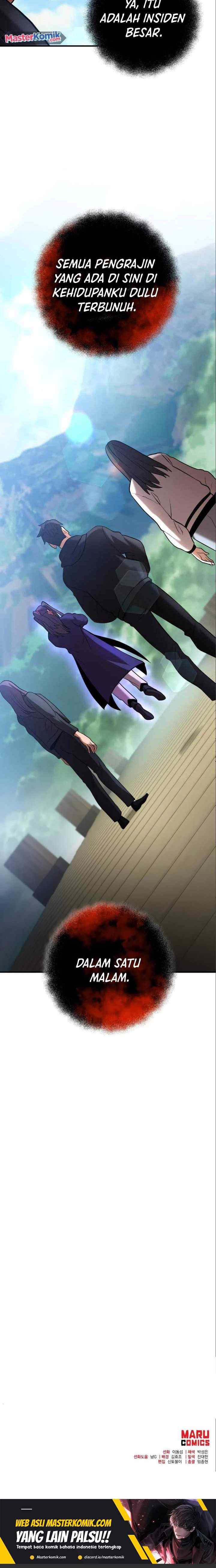 I Became a Renowned Family's Sword Prodigy chapter 46 halaman 17