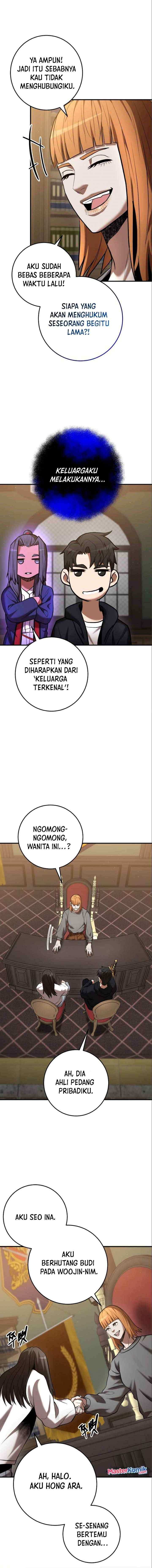 I Became a Renowned Family's Sword Prodigy chapter 46 halaman 11