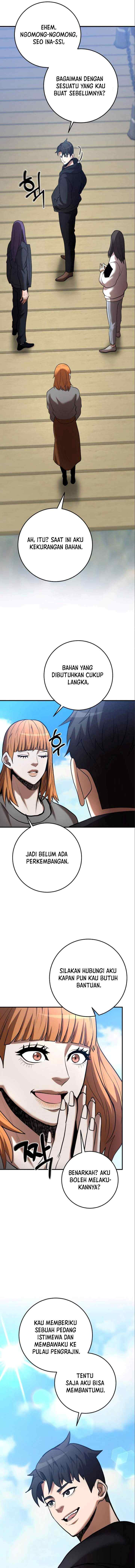 I Became a Renowned Family's Sword Prodigy chapter 46 halaman 15