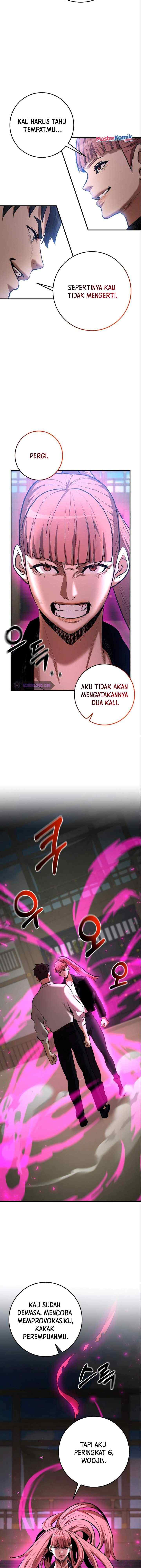 I Became a Renowned Family's Sword Prodigy chapter 46 halaman 4