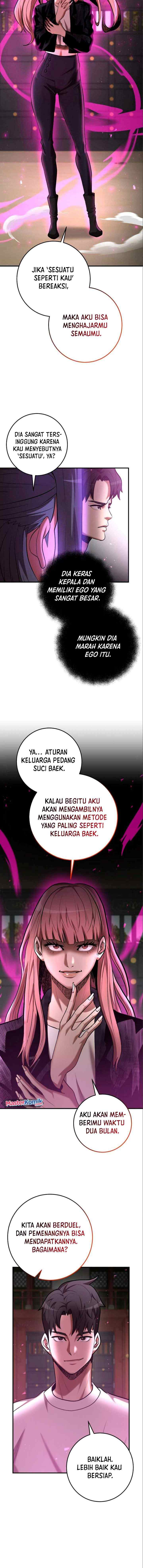 I Became a Renowned Family's Sword Prodigy chapter 46 halaman 5
