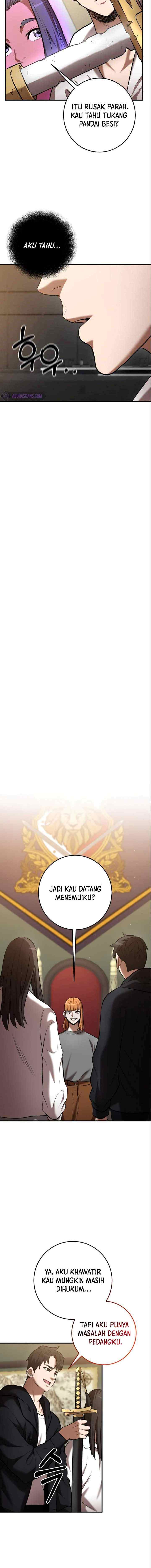 I Became a Renowned Family's Sword Prodigy chapter 46 halaman 10