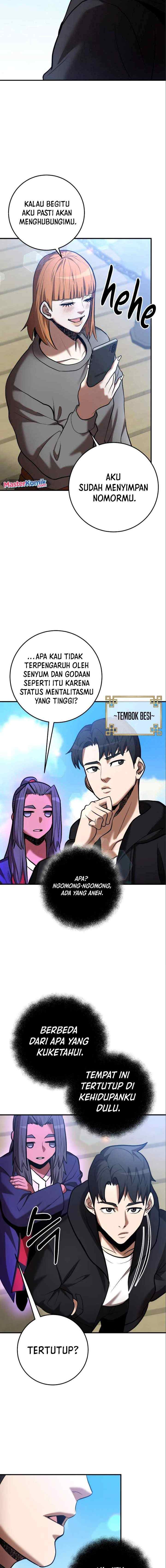 I Became a Renowned Family's Sword Prodigy chapter 46 halaman 16