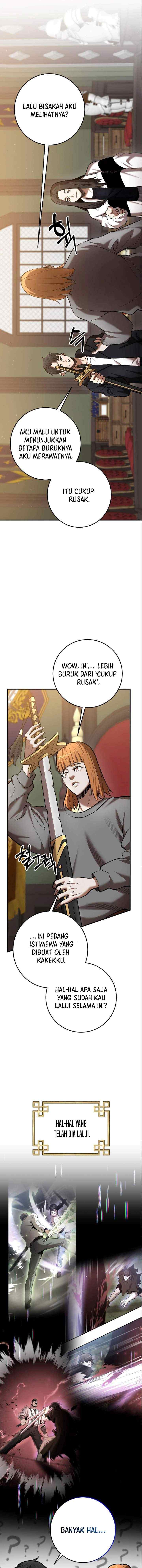 I Became a Renowned Family's Sword Prodigy chapter 46 halaman 12