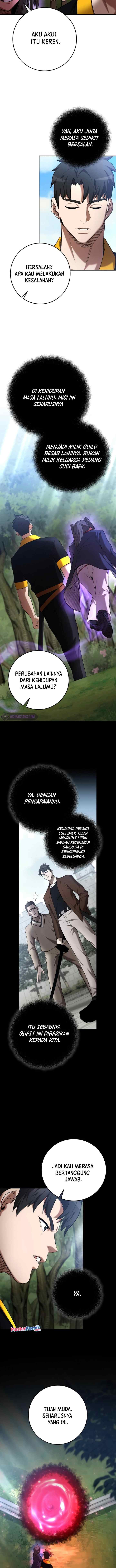 I Became a Renowned Family's Sword Prodigy chapter 60 halaman 10
