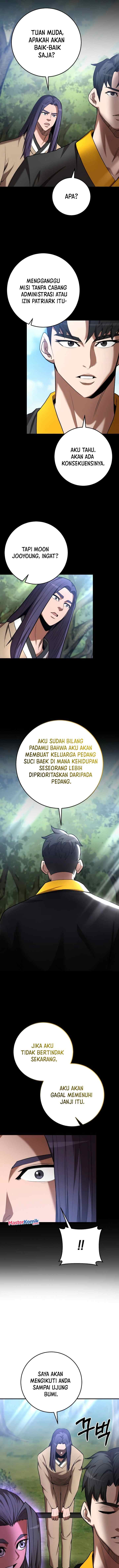 I Became a Renowned Family's Sword Prodigy chapter 60 halaman 9
