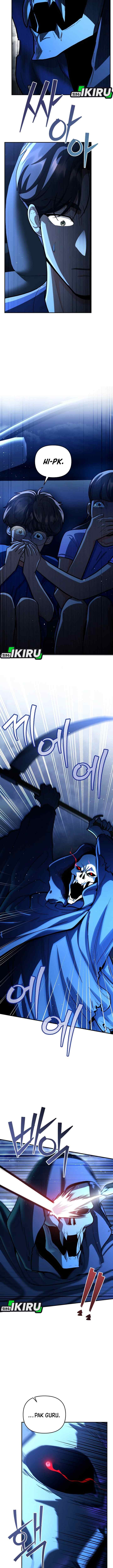 I Became a Swordsmanship Instructor at the Academy chapter 25 halaman 11