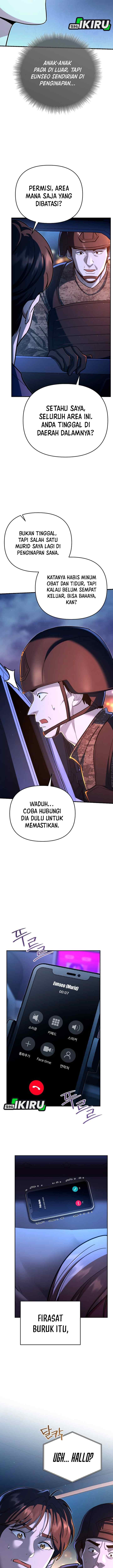 I Became a Swordsmanship Instructor at the Academy chapter 25 halaman 7