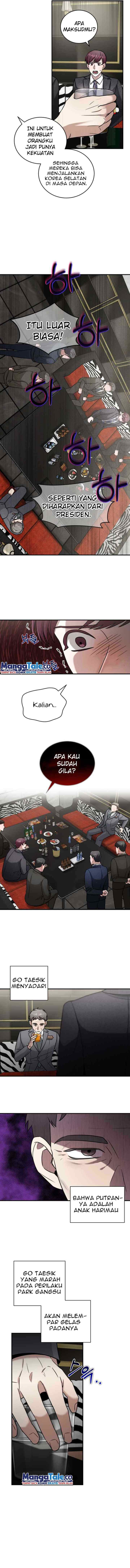 I Became a Top Actor Just by Reading Books! chapter 16 halaman 9