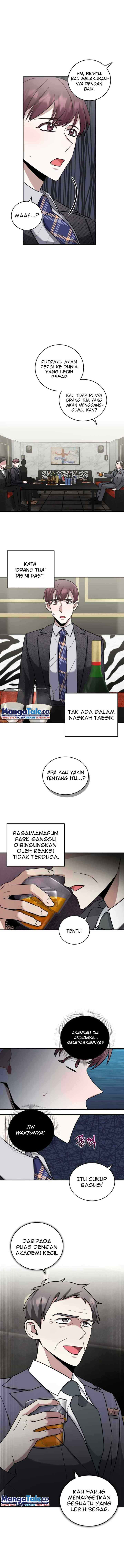 I Became a Top Actor Just by Reading Books! chapter 16 halaman 8