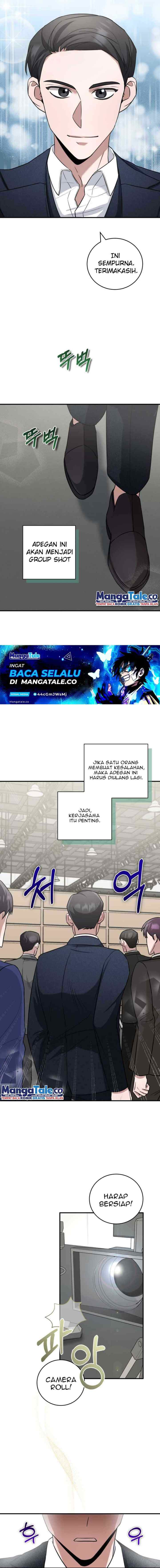 I Became a Top Actor Just by Reading Books! chapter 16 halaman 6