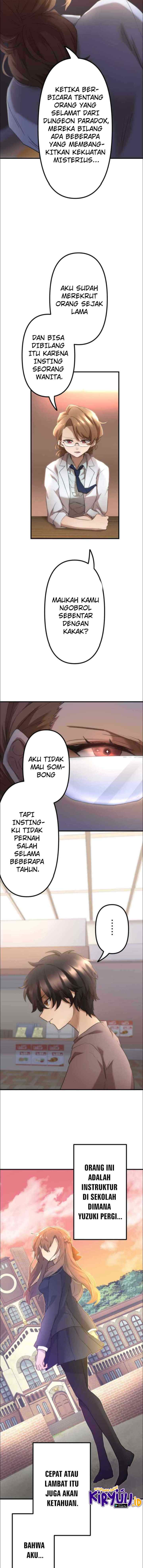 I Became an S-Rank Hunter With the Demon Lord App chapter 10 halaman 12