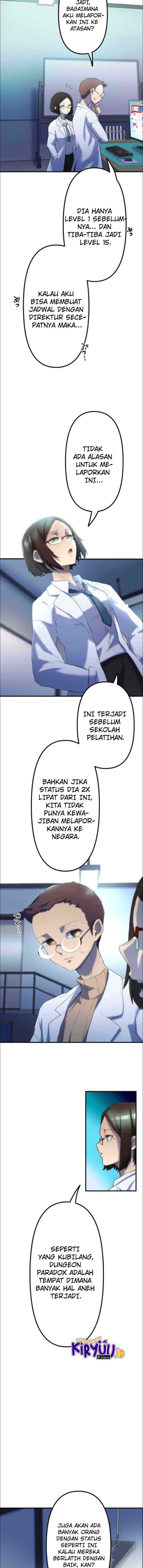 I Became an S-Rank Hunter With the Demon Lord App chapter 10 halaman 5