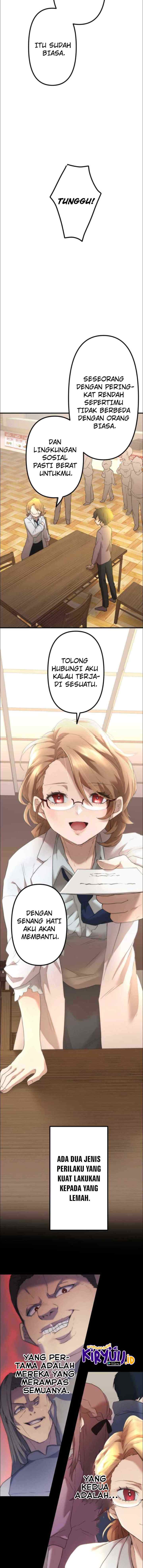 I Became an S-Rank Hunter With the Demon Lord App chapter 10 halaman 14