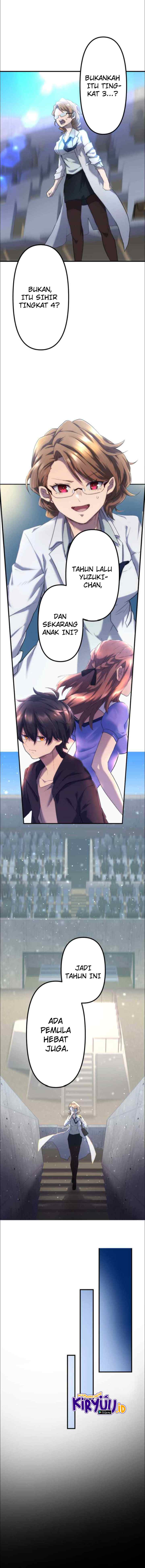 I Became an S-Rank Hunter With the Demon Lord App chapter 11 halaman 13