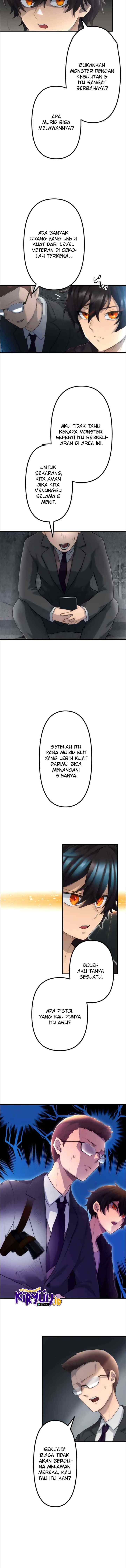 I Became an S-Rank Hunter With the Demon Lord App chapter 12 halaman 15