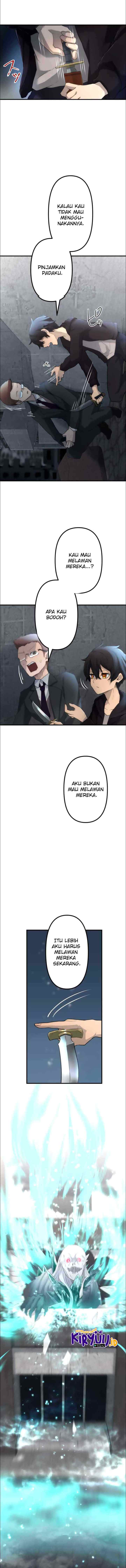 I Became an S-Rank Hunter With the Demon Lord App chapter 12 halaman 16